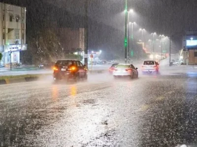 阿联酋：随着气温下降，部分地区降雨；未来4天可能出现“不稳定天气”