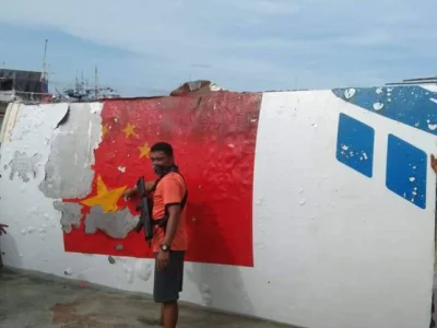 菲律宾航天局证实海面上打捞碎片为中国火箭残骸