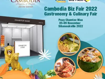 西港11月将举办“2022 年柬埔寨商业博览会”