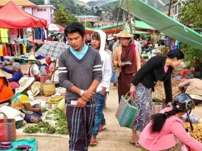 缅甸居民消费价格指数高涨17%