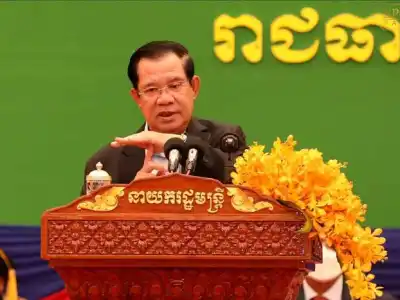 柬埔寨总理：彻底整治小区宽带垄断乱象