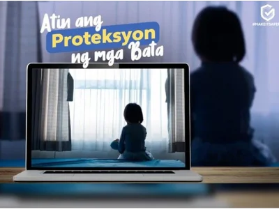 菲政府向网络儿童色情全面宣战