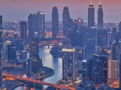 外国人可以通过购买房产来获得迪拜的居留权吗?