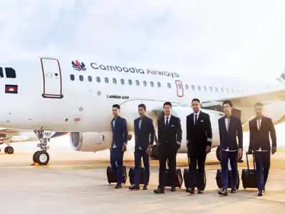 柬埔寨已有26家航空公司复航