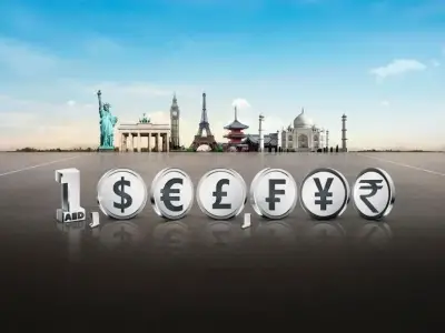 在阿联酋银行进行外汇交易，赢100万迪拉姆大奖！