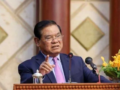 柬埔寨副总理：严打一切形式的非法赌博