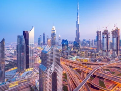 迪拜房地产市场一周交易中达到89亿迪拉姆
