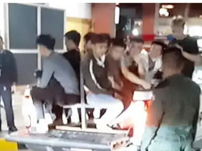 柬埔寨赌场越南员工逃跑事件后续，赌场方向当局移交11人！