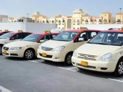 迪拜推出新系统减少出租车等待时间