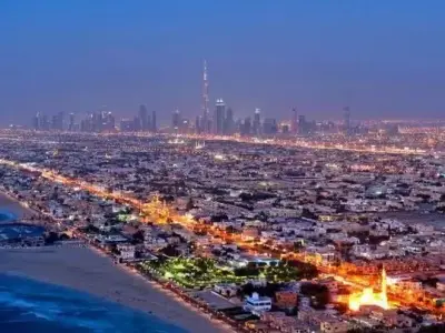 迪拜政府加强对建筑物的检查