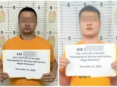 菲律宾克拉克太阳谷中国籍房地产商遭绑架，拼命反抗后成功自救，中弹送医！