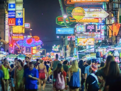 恭喜！曼谷成为全球排名前5的「移居城市」之一！