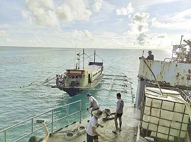 菲军方：亚尤银礁局势显著缓和