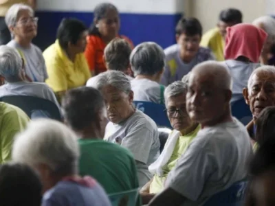 菲律宾在这一年可能进入老龄化社会？