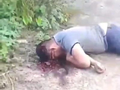 突发！一中国男子曝尸老挝琅南塔省某村，死因不明！