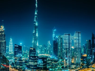 迪拜一周的房地产交易额超73亿迪拉姆
