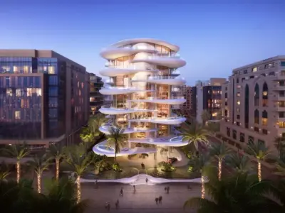 迪拜推出超豪华地产项目