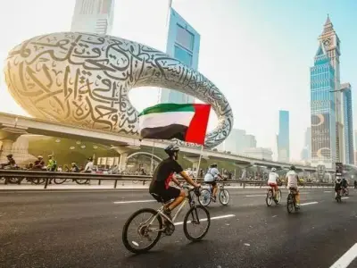 迪拜骑行活动将于11月6日举行