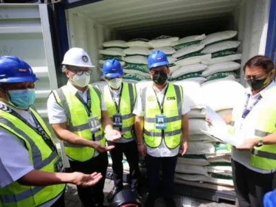 菲律宾海关局查获2.28亿菲币非法进口食糖