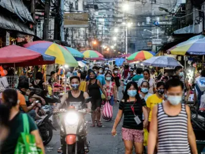 柬埔寨、缅甸成全球最不幸福的国家之一，菲律宾如何？你在菲幸福吗？
