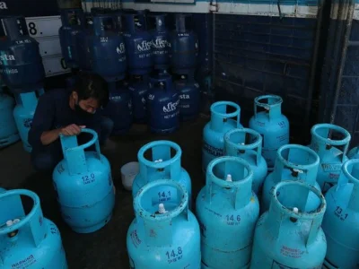 菲律宾家用液化气本月涨3.50菲币/每公斤