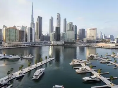 迪拜成为全球品牌住宅的最大热点