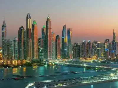 迪拜新租赁指数将与具体建筑挂钩