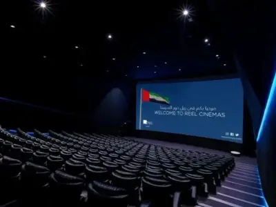 迪拜下周电影票可享受50%以上折扣