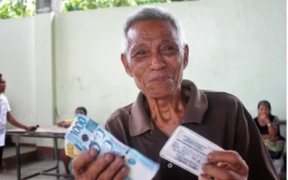 菲律宾近四成老年人无养老金