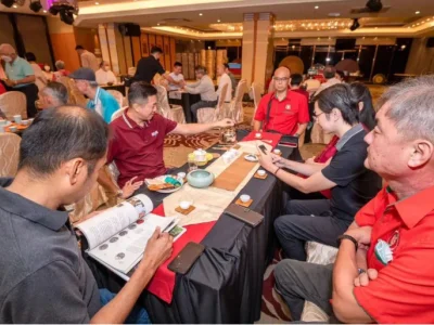 “闽茶海丝行”马来西亚专场活动成功举行