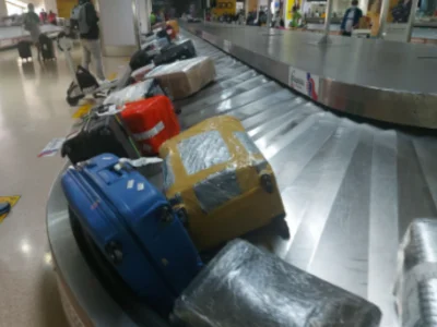马尼拉国际机场行李托运发生严重延误