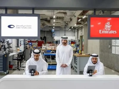 迪拜加强非石油行业的自动化和机器人技术的发展