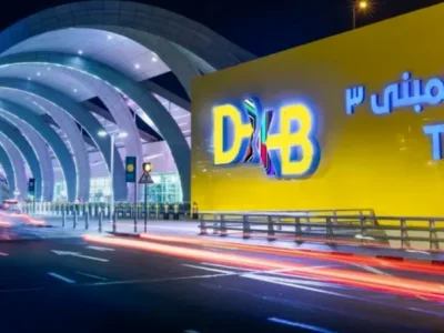 迪拜国际机场荣获2022年“年度最佳机场”