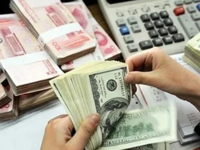 12月14日上午越南国内市场美元价格下降，人民币价格上涨