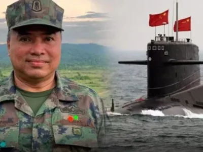泰国海军订购的潜艇“安装中国产发动机”？海军发言人：在考虑中