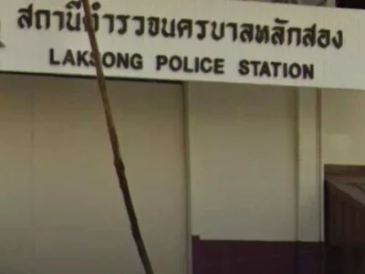 泰国首都曼谷警察局突发枪击案，已致1名男子死亡！