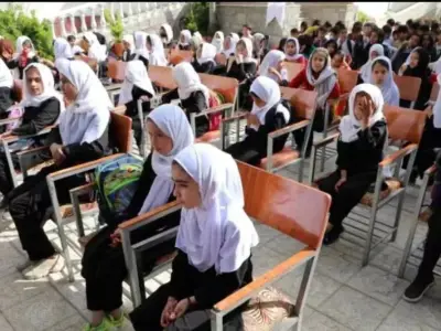 阿联酋亿万富翁将资助100名阿富汗女学生在迪拜完成学业