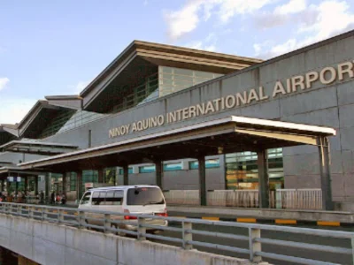 马尼拉国际机场日客流量达12.5万
