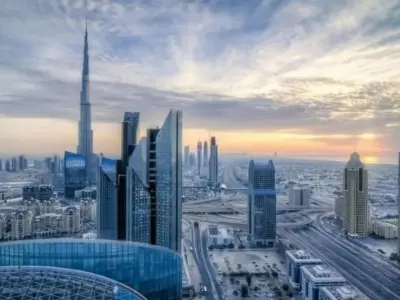 迪拜被评为该地区最受欢迎的城市