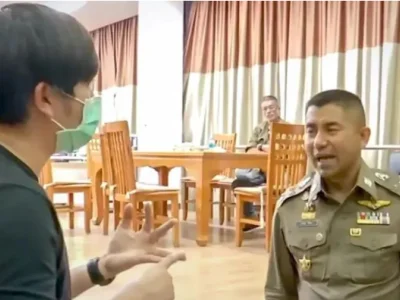 泰国华人灰产案10人受到刑事指控 ​调查接近尾声 警方锁定“中尉”