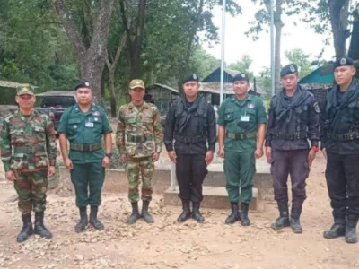 柬泰当局举行会晤，致力联手打击各种跨境犯罪！