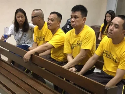 4港人涉菲律滨藏毒案判囚终身3人上诉得直已被递解出境返港