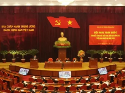 越南“打虎”记：多名高官被开除党籍、“断崖式”降级