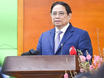 越南总理下达2023年越南农林渔业出口目标超550亿美元