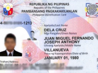 菲律宾已发放2900万实体身份证 1500万电子身份证