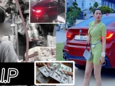柬美女司机开车碾死男童赔2000美元，警方：已移送法院！