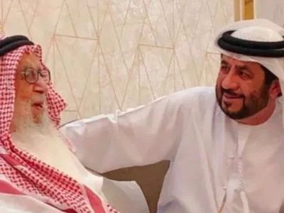 阿联酋百岁老人去世，儿子分享其长寿秘诀