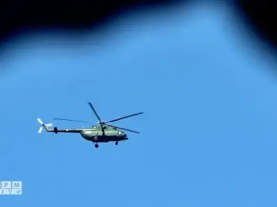缅甸军方一架直升机坠毁，20人死亡