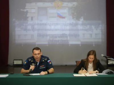 俄罗斯准备好与柬埔寨进行军事合作，向柬方分享经验和技术