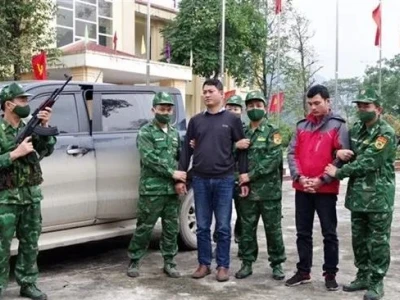 中越老边境：3名广东人借道越南 偷渡去老挝 在边境河静省被捕